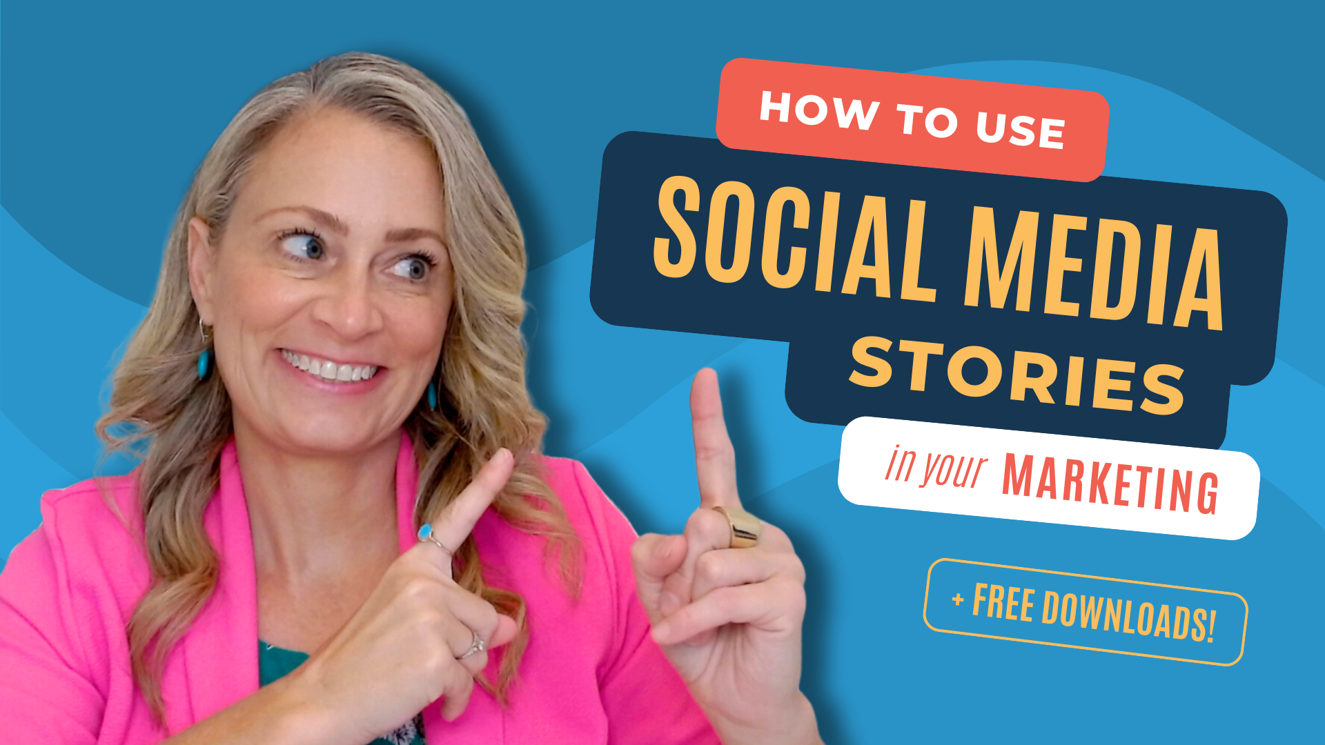 How to Use Social Media Stories in Your Marketing
