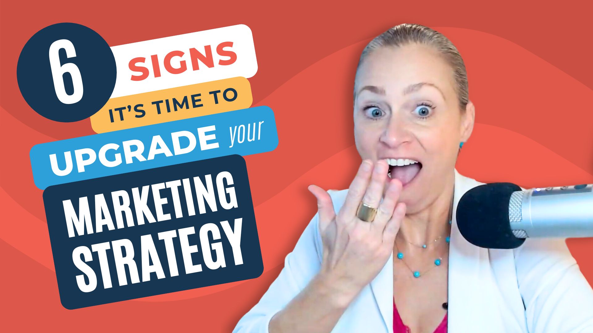 6 Signs It's Time To Upgrade Your Marketing Strategy