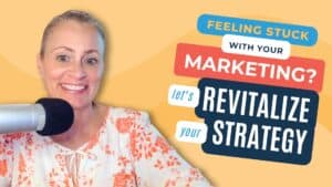 Feeling Stuck with Your Marketing? Let’s Revitalize Your Strategy
