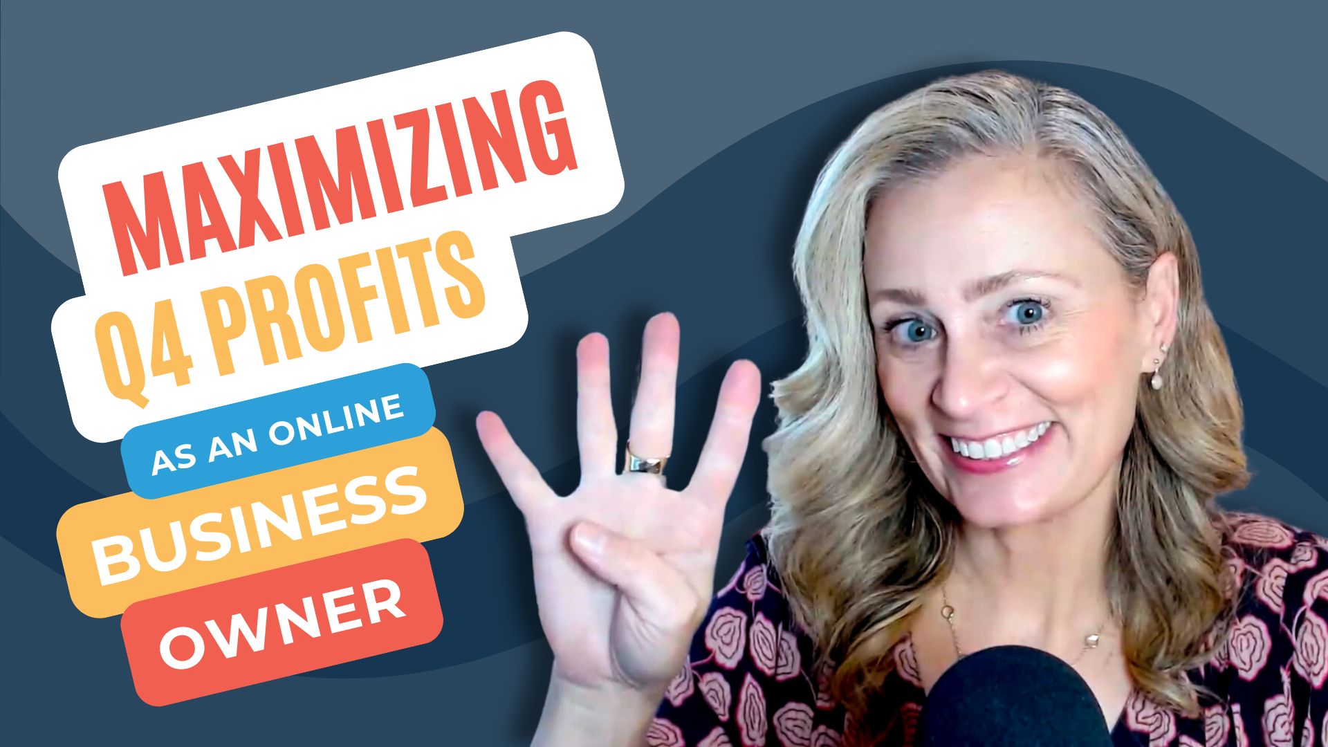 Maximizing Q4 Profits as an Online Business Owner