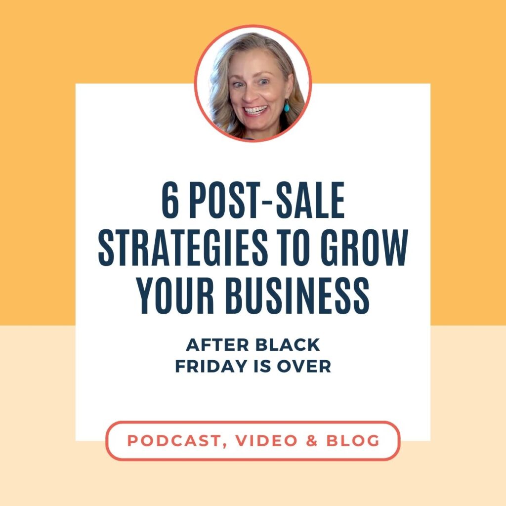 1-JLVAS-Blog-6 Post-Sale-Strategies-to-Grow-Your-Business-AFTER-Black-Friday-is-Over