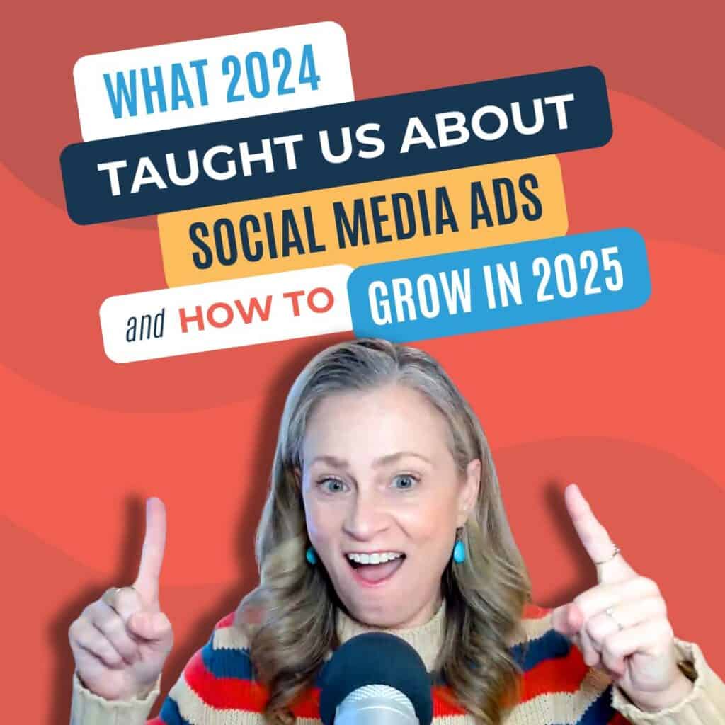 What 2024 Taught Us About Social Media Ads and How to Grow in 2025