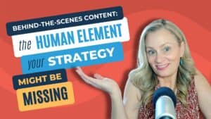 Behind-the-Scenes Content: The Human Element Your Strategy Might Be Missing