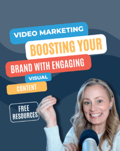 Video Marketing Boosting Your Brand with Engaging Visual Content