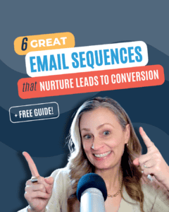 6 Great Email Sequences that Nurture Leas to Conversion