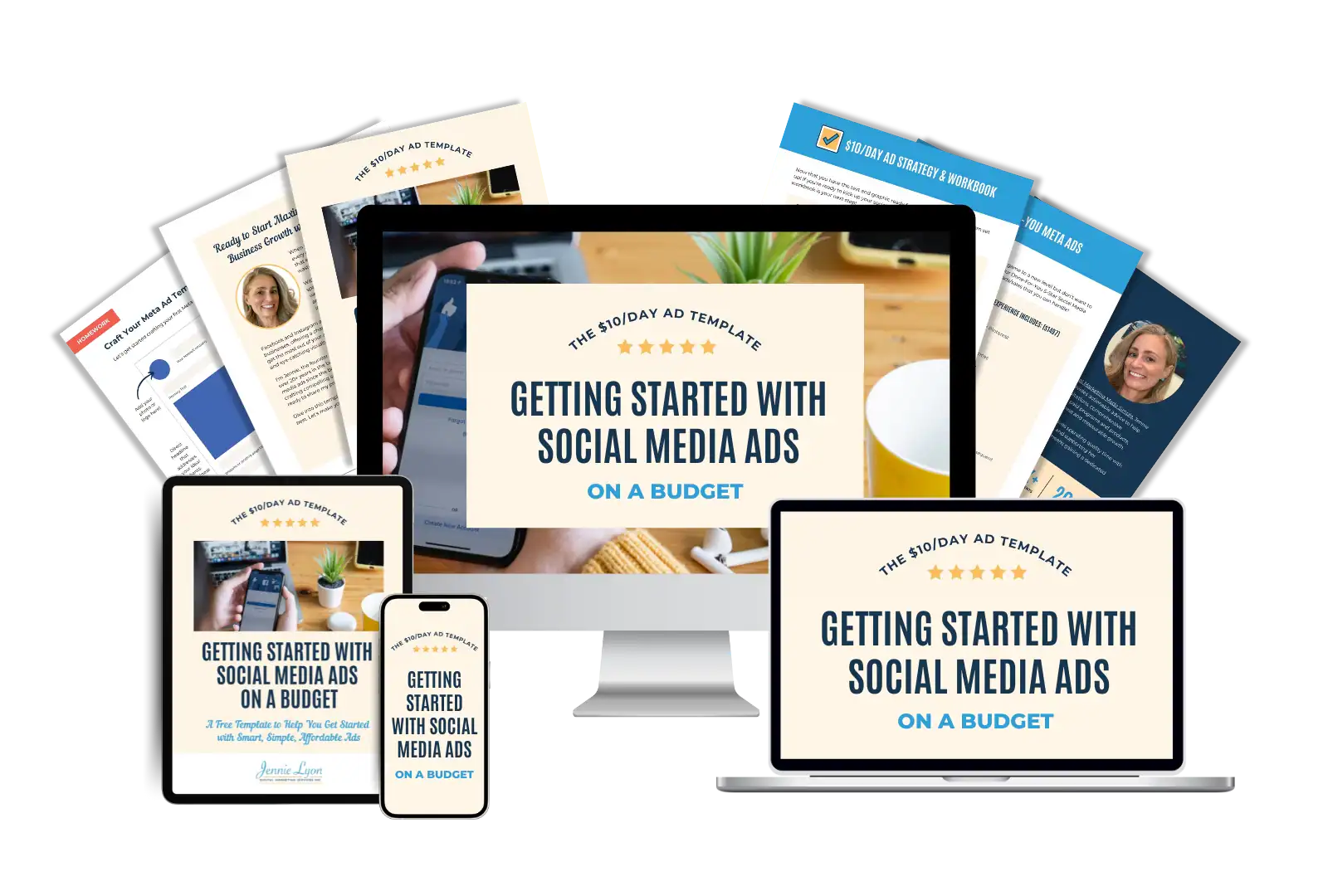 The 10 Day Ad Template